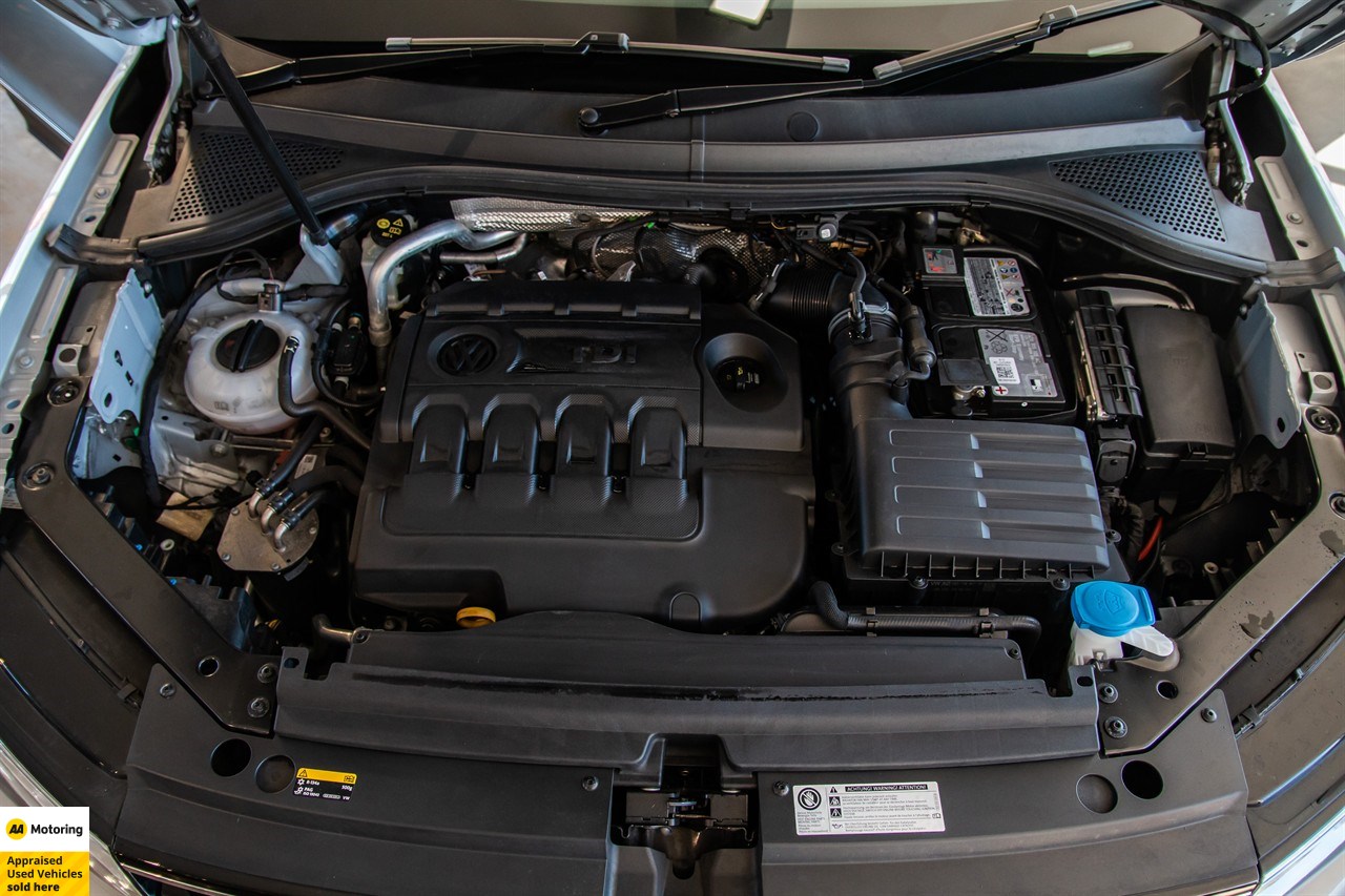 2017 Volkswagen Tiguan
