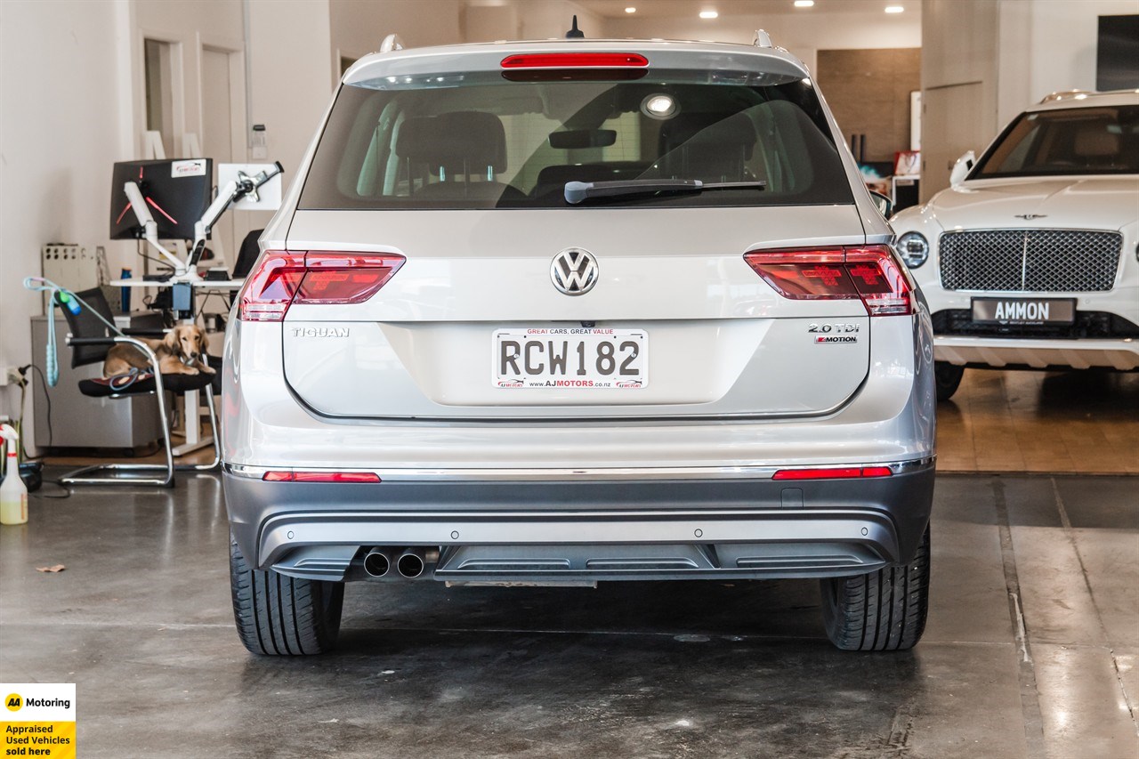 2017 Volkswagen Tiguan