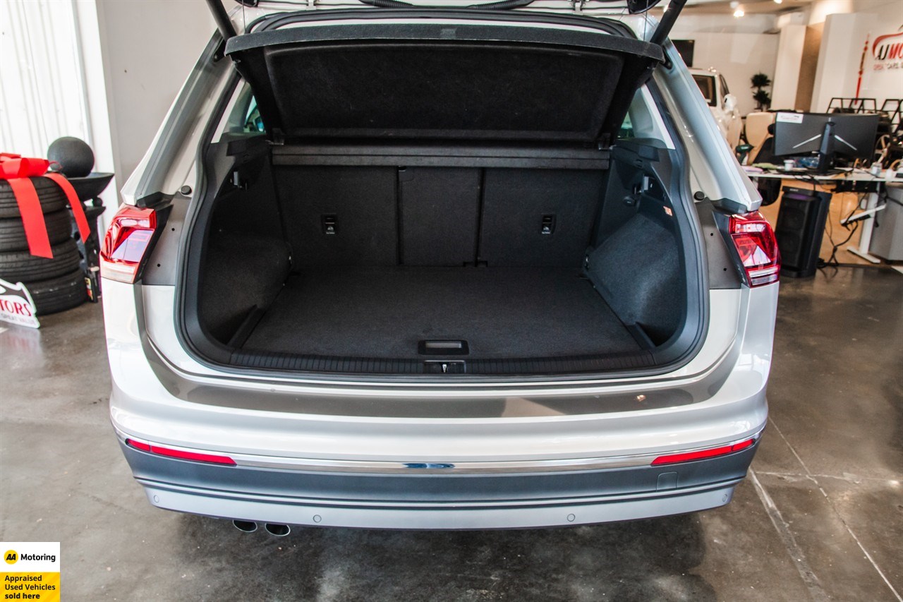 2017 Volkswagen Tiguan