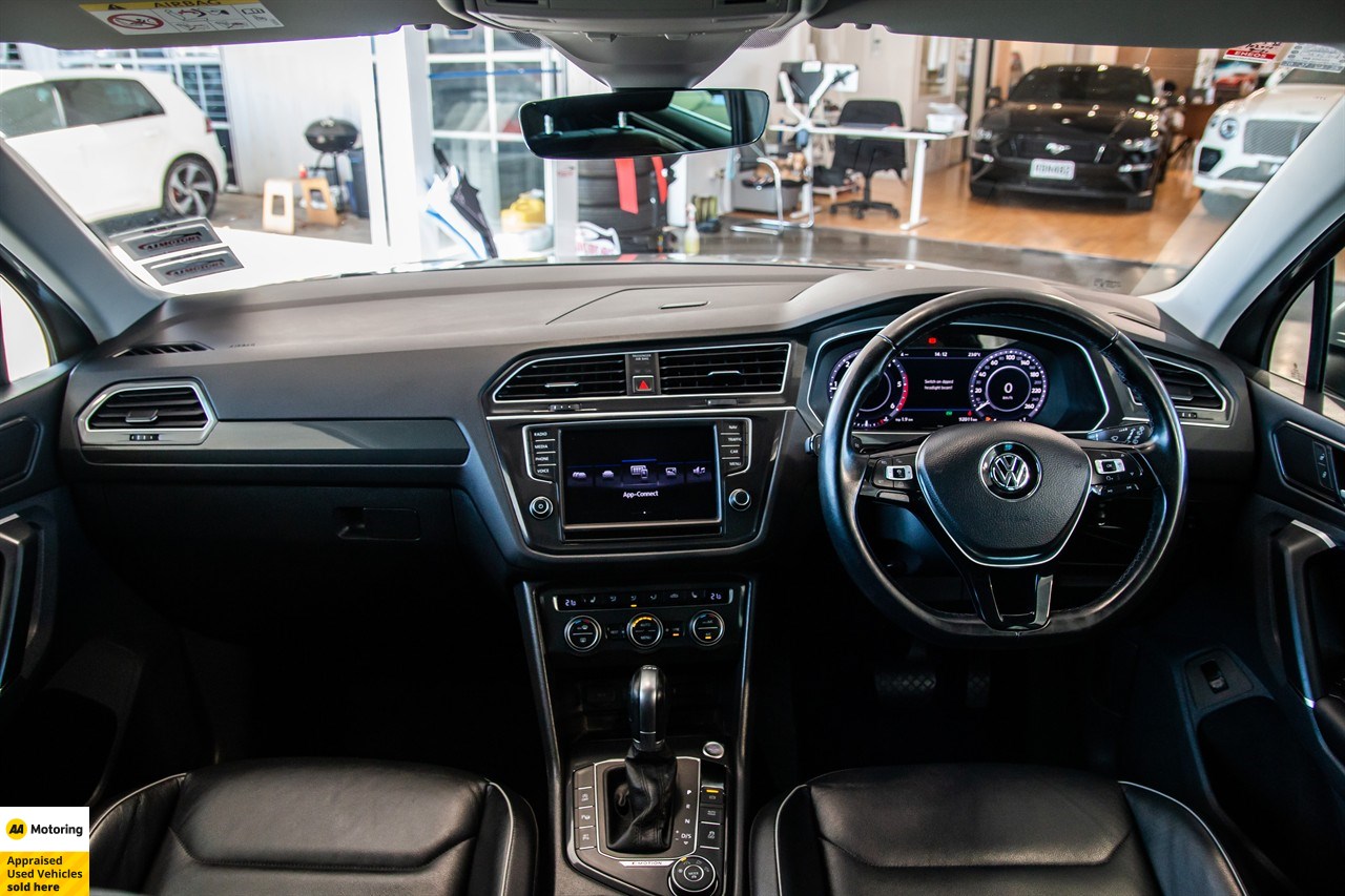 2017 Volkswagen Tiguan