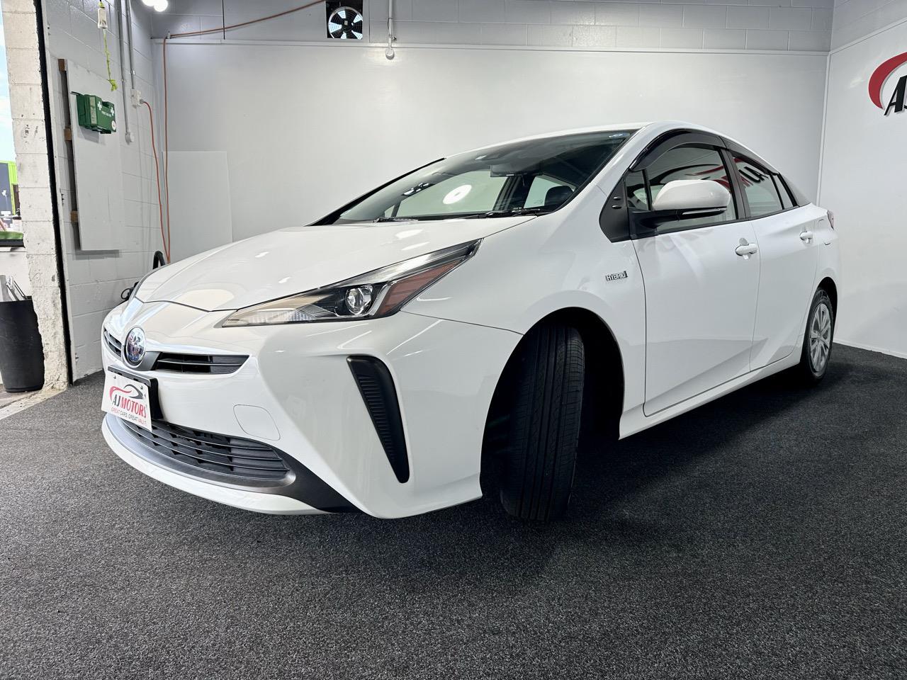2019 Toyota Prius
