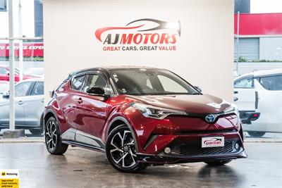2017 Toyota C-HR