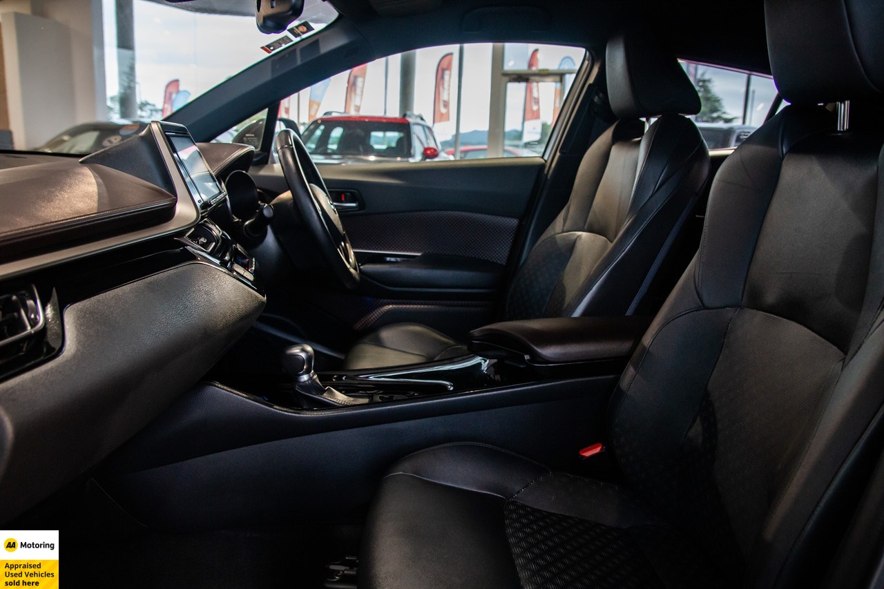 2017 Toyota C-HR