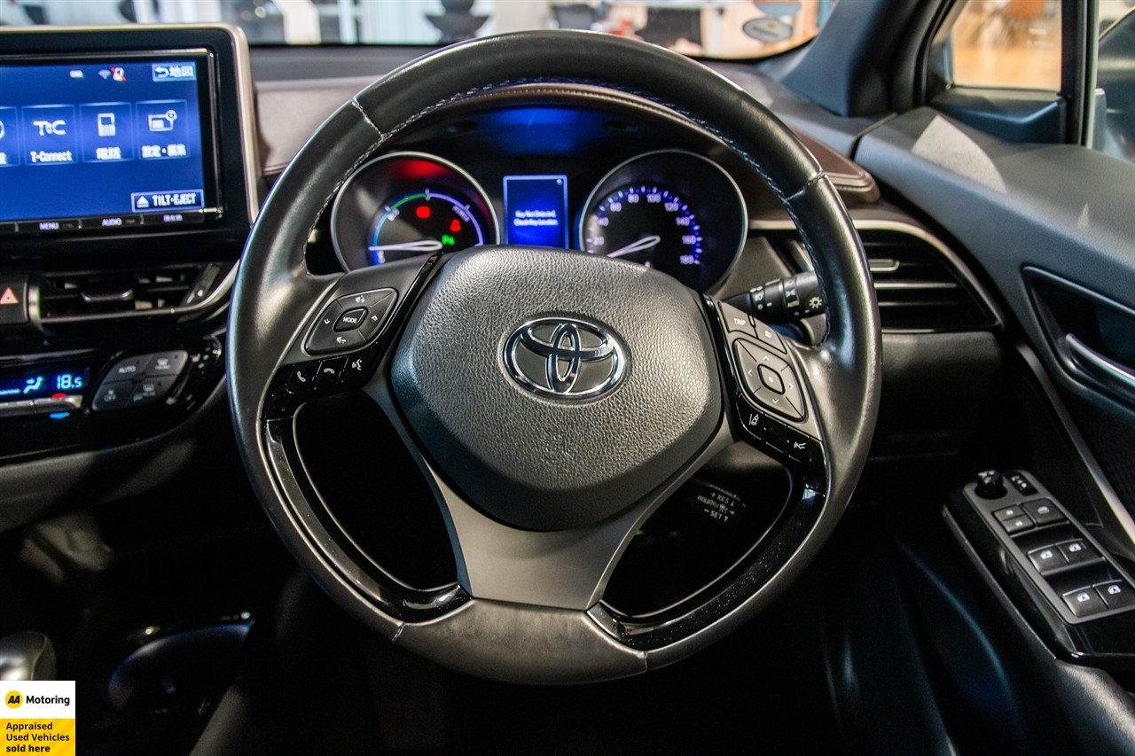 2017 Toyota C-HR