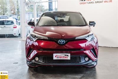 2017 Toyota C-HR - Thumbnail