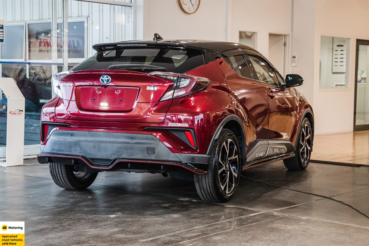 2017 Toyota C-HR
