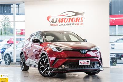 2017 Toyota C-HR - Thumbnail