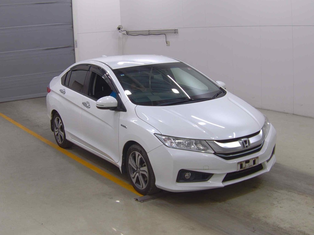2015 Honda Grace