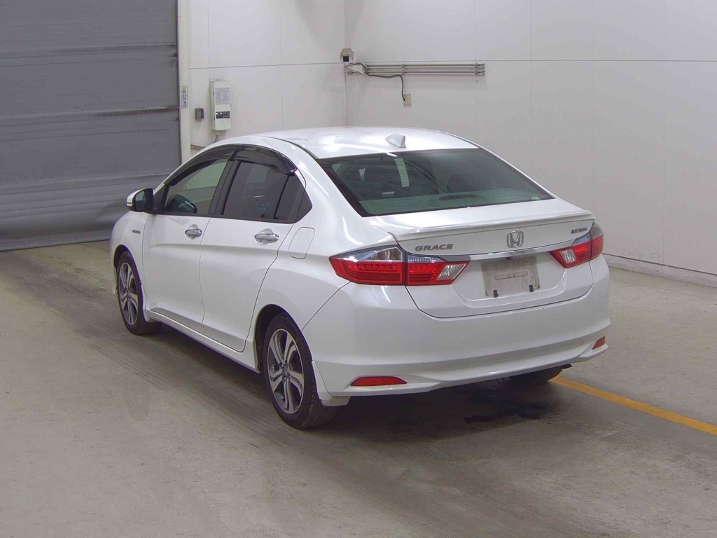 2015 Honda Grace