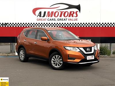 2021 Nissan X-Trail