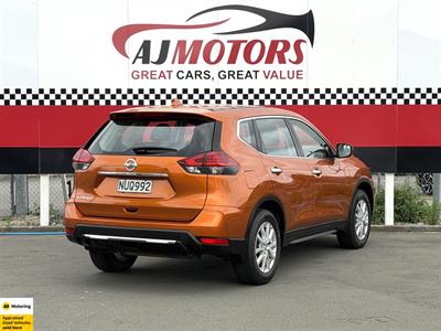 2021 Nissan X-Trail - Thumbnail