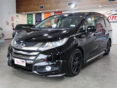 2016 Honda Odyssey - Thumbnail