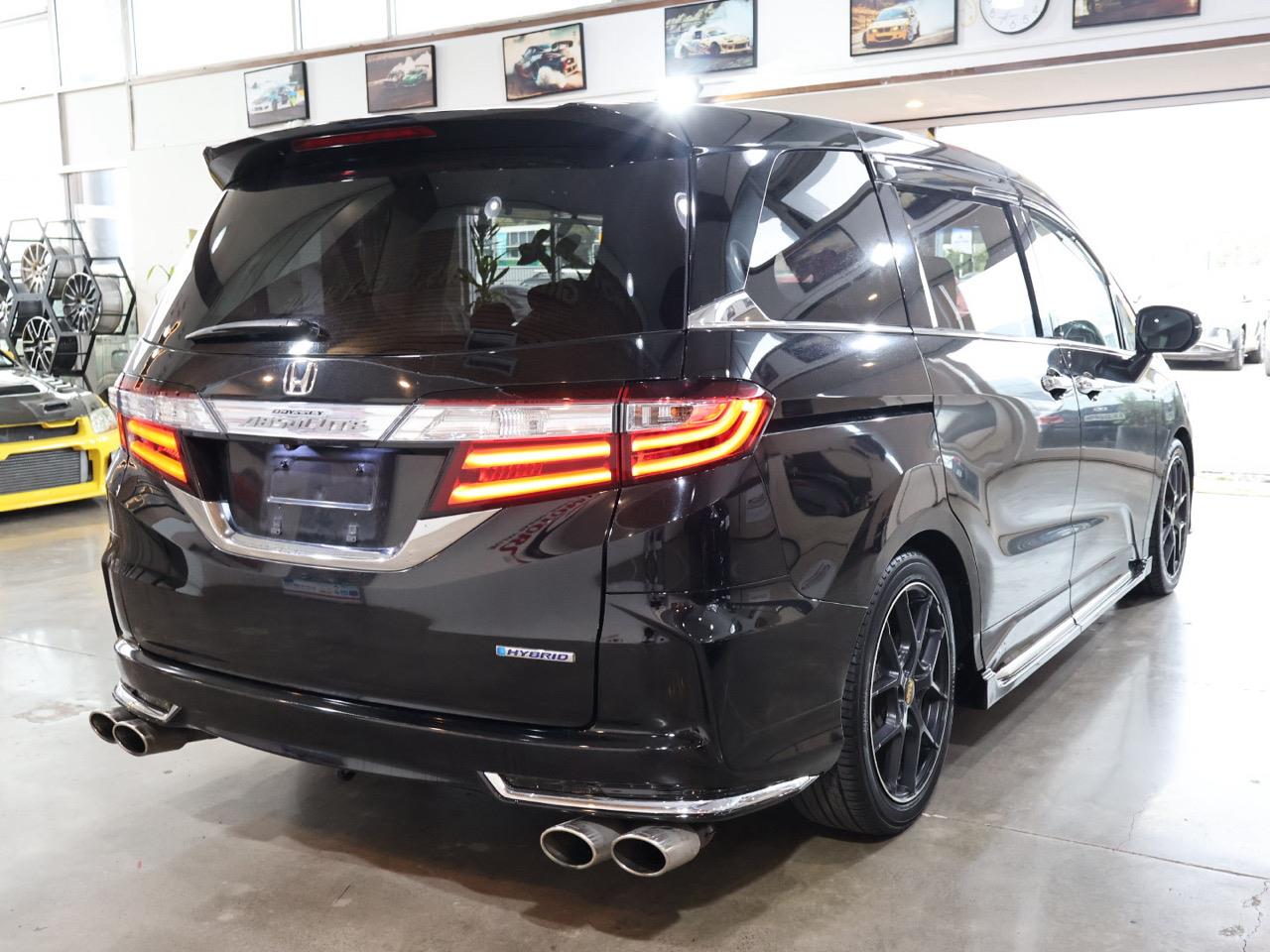 2016 Honda Odyssey
