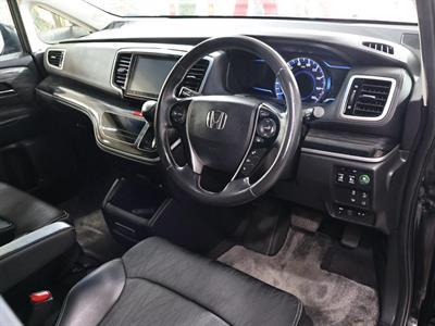 2016 Honda Odyssey - Thumbnail