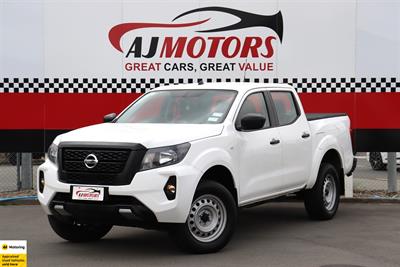 2021 Nissan Navara - Thumbnail