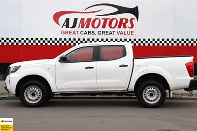 2021 Nissan Navara - Thumbnail