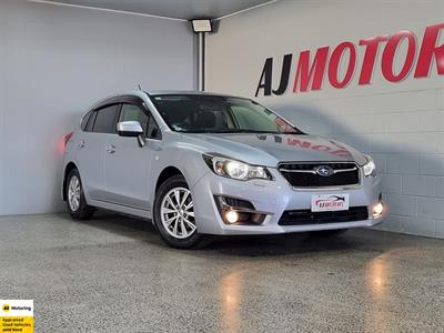 2016 Subaru Impreza