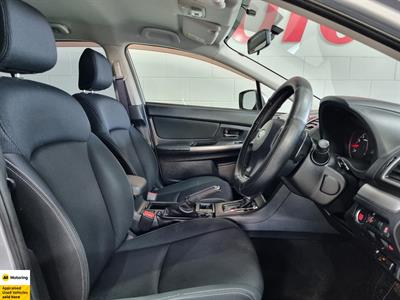 2016 Subaru Impreza - Thumbnail