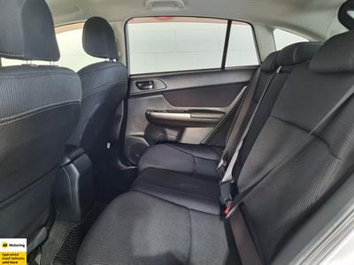 2016 Subaru Impreza - Thumbnail