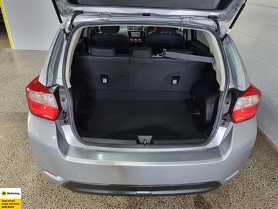 2016 Subaru Impreza - Thumbnail