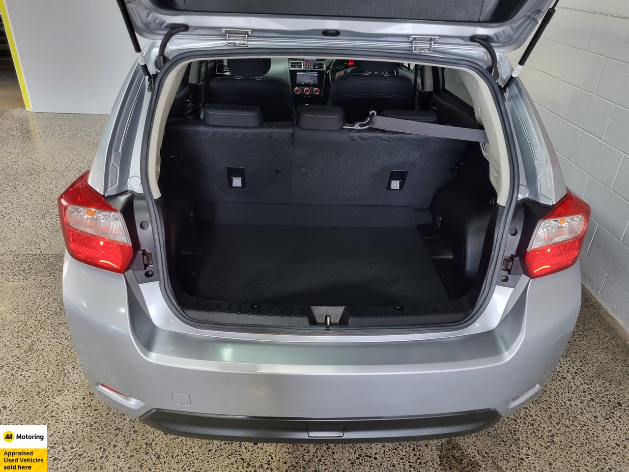 2016 Subaru Impreza
