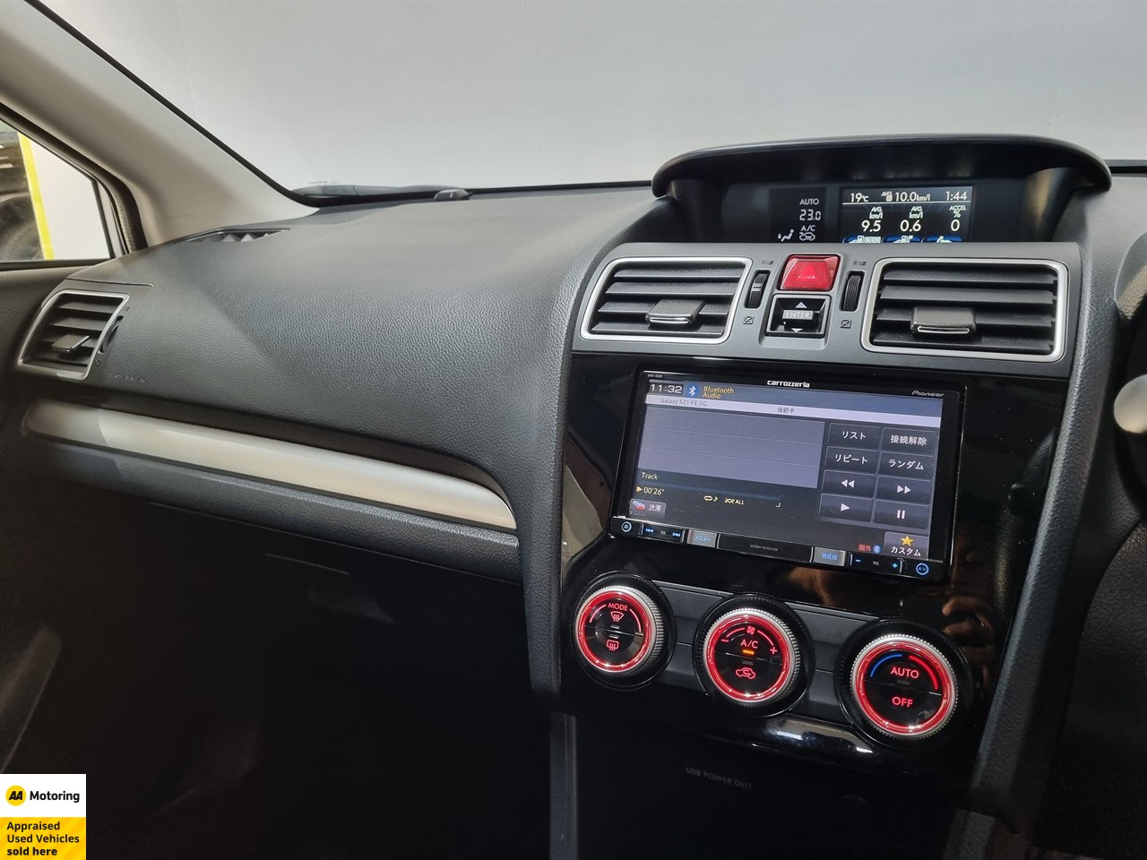2016 Subaru Impreza