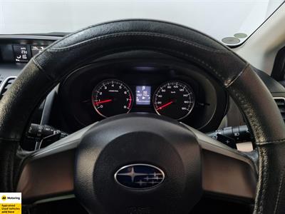 2016 Subaru Impreza - Thumbnail
