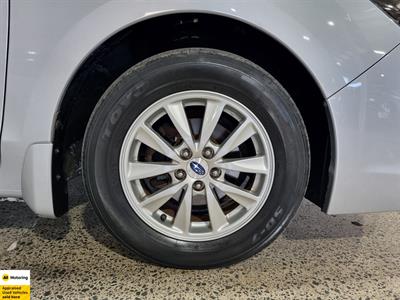 2016 Subaru Impreza - Thumbnail