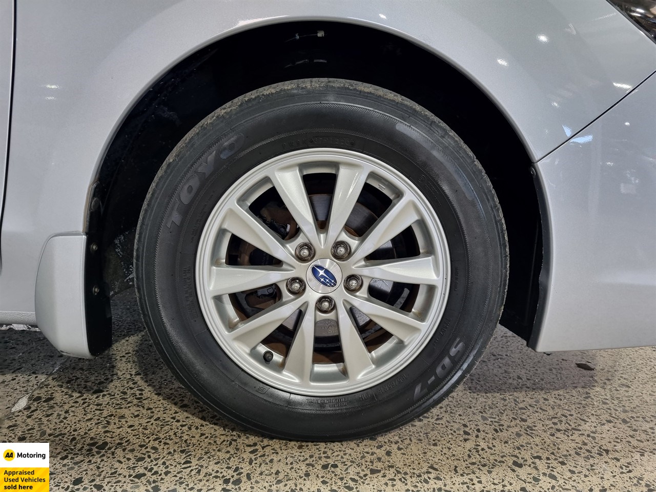 2016 Subaru Impreza