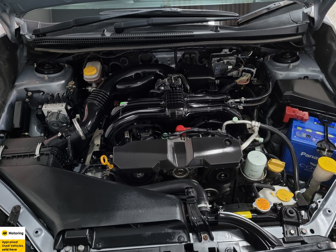 2016 Subaru Impreza