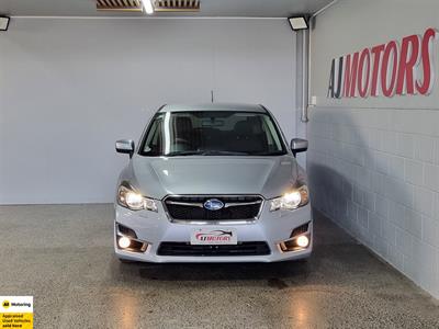 2016 Subaru Impreza - Thumbnail