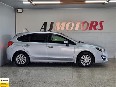 2016 Subaru Impreza - Thumbnail