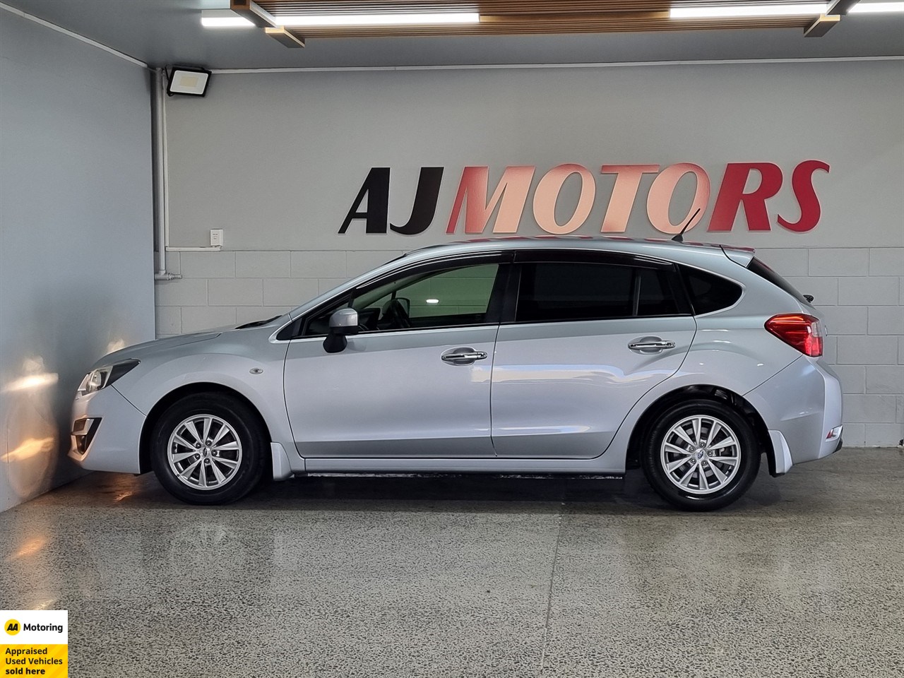 2016 Subaru Impreza