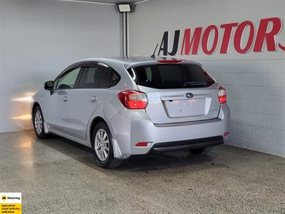2016 Subaru Impreza - Thumbnail