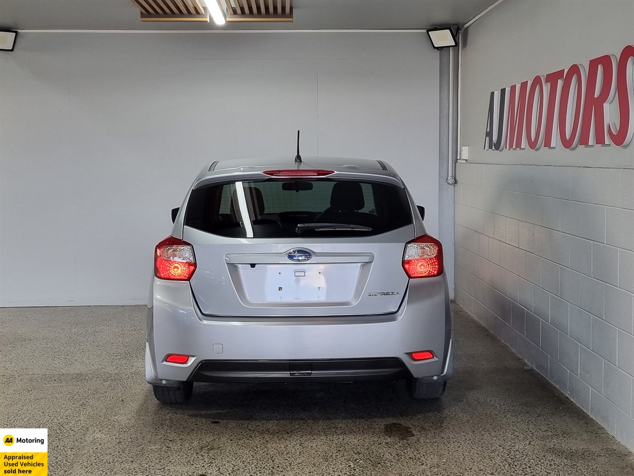 2016 Subaru Impreza