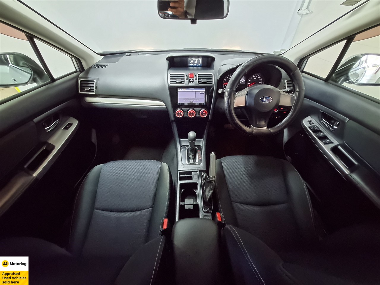 2016 Subaru Impreza
