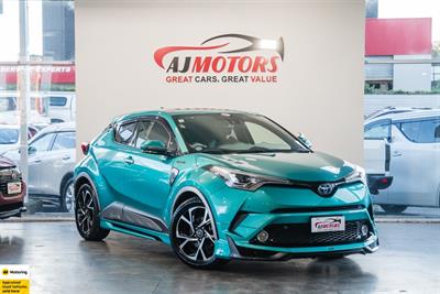 2017 Toyota C-HR