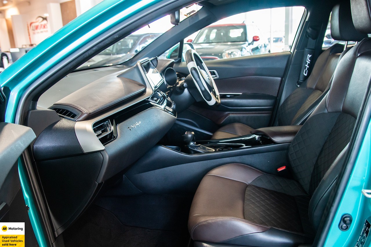 2017 Toyota C-HR