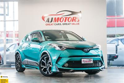 2017 Toyota C-HR - Thumbnail