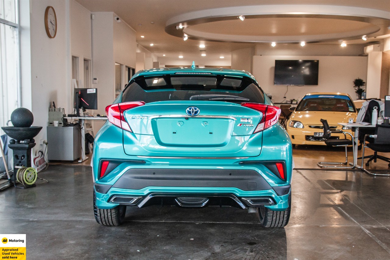 2017 Toyota C-HR