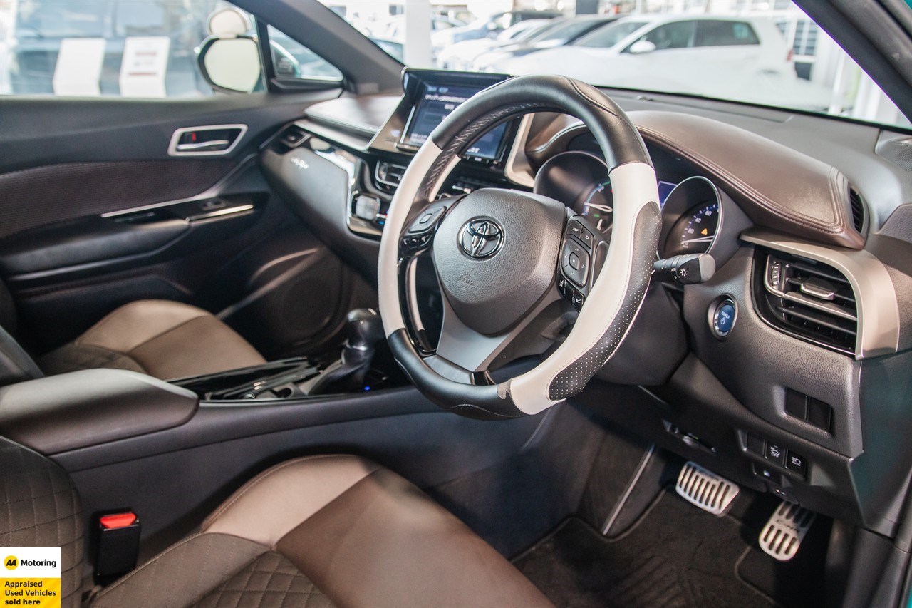 2017 Toyota C-HR
