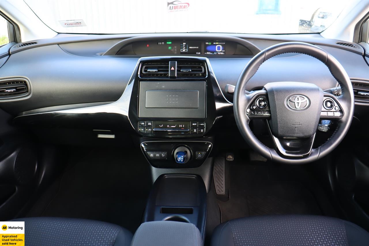 2019 Toyota Prius