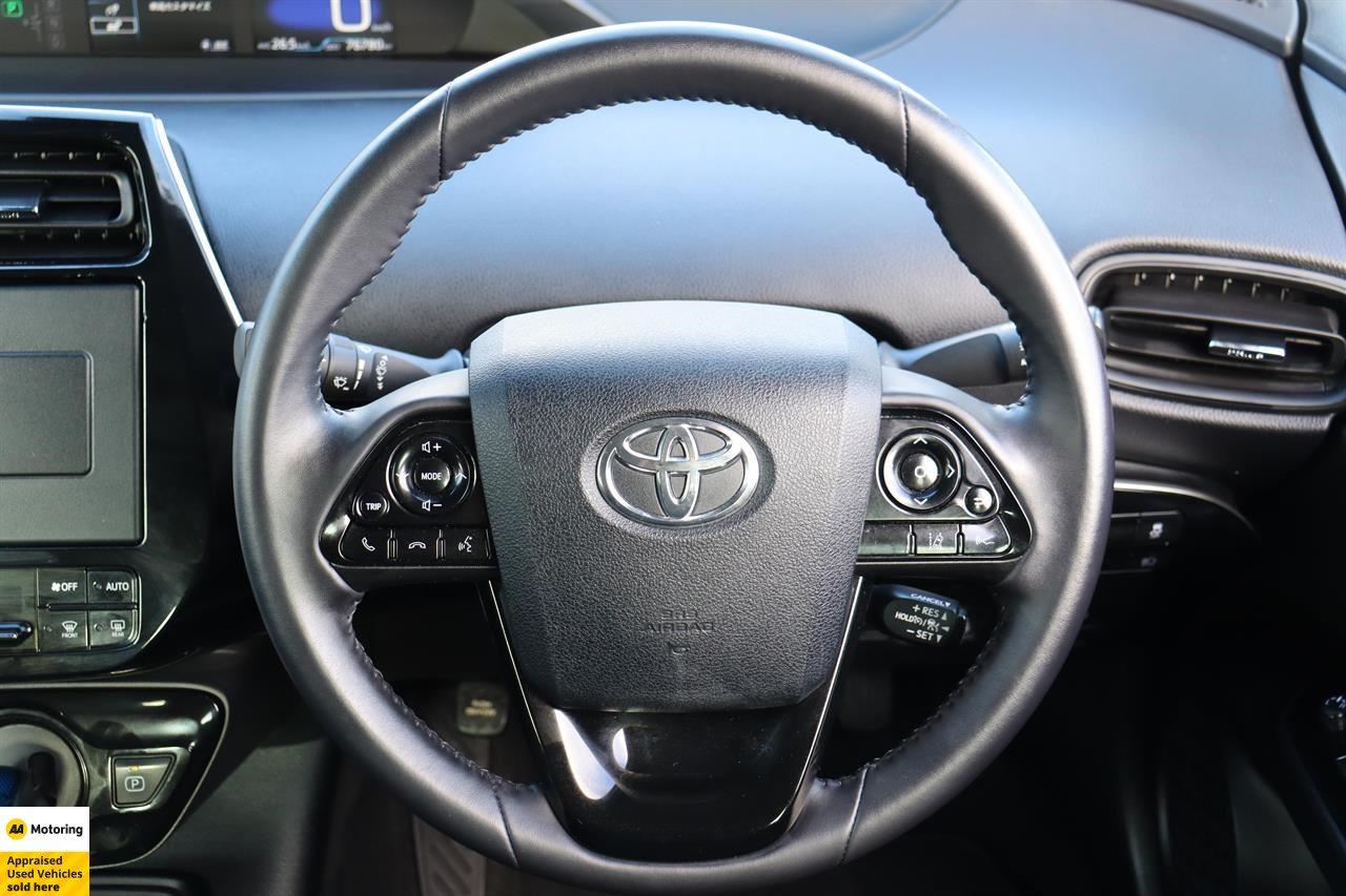 2019 Toyota Prius