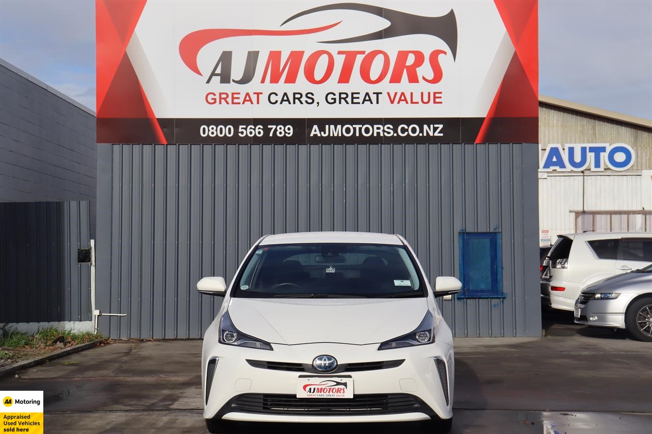 2019 Toyota Prius