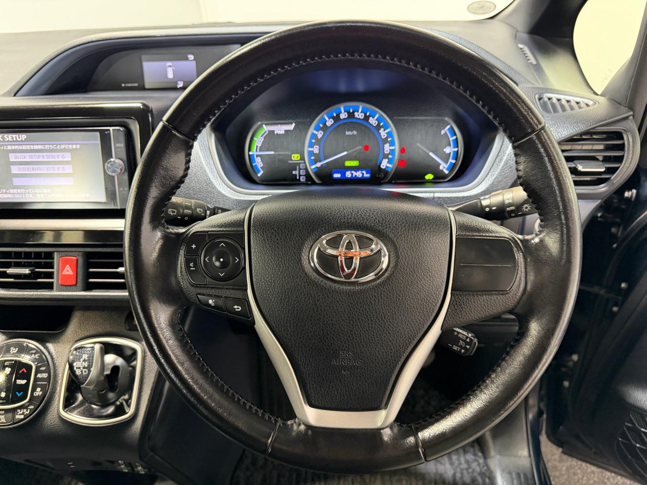 2014 Toyota Voxy