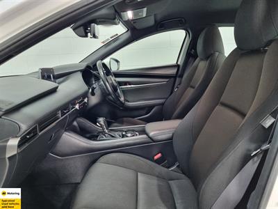 2020 Mazda 3 - Thumbnail