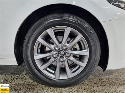 2020 Mazda 3 - Thumbnail