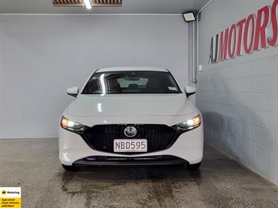 2020 Mazda 3 - Thumbnail