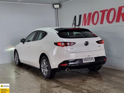 2020 Mazda 3 - Thumbnail