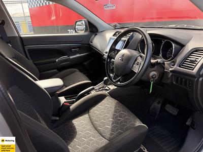 2024 Mitsubishi ASX - Thumbnail